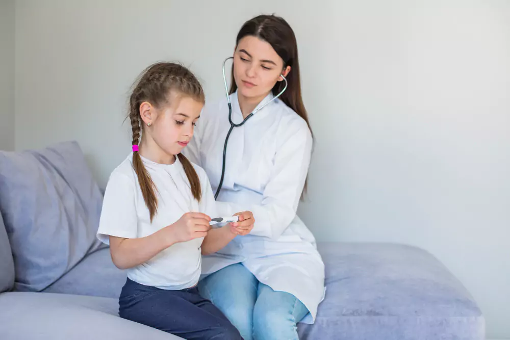 Child & Adolescent Health