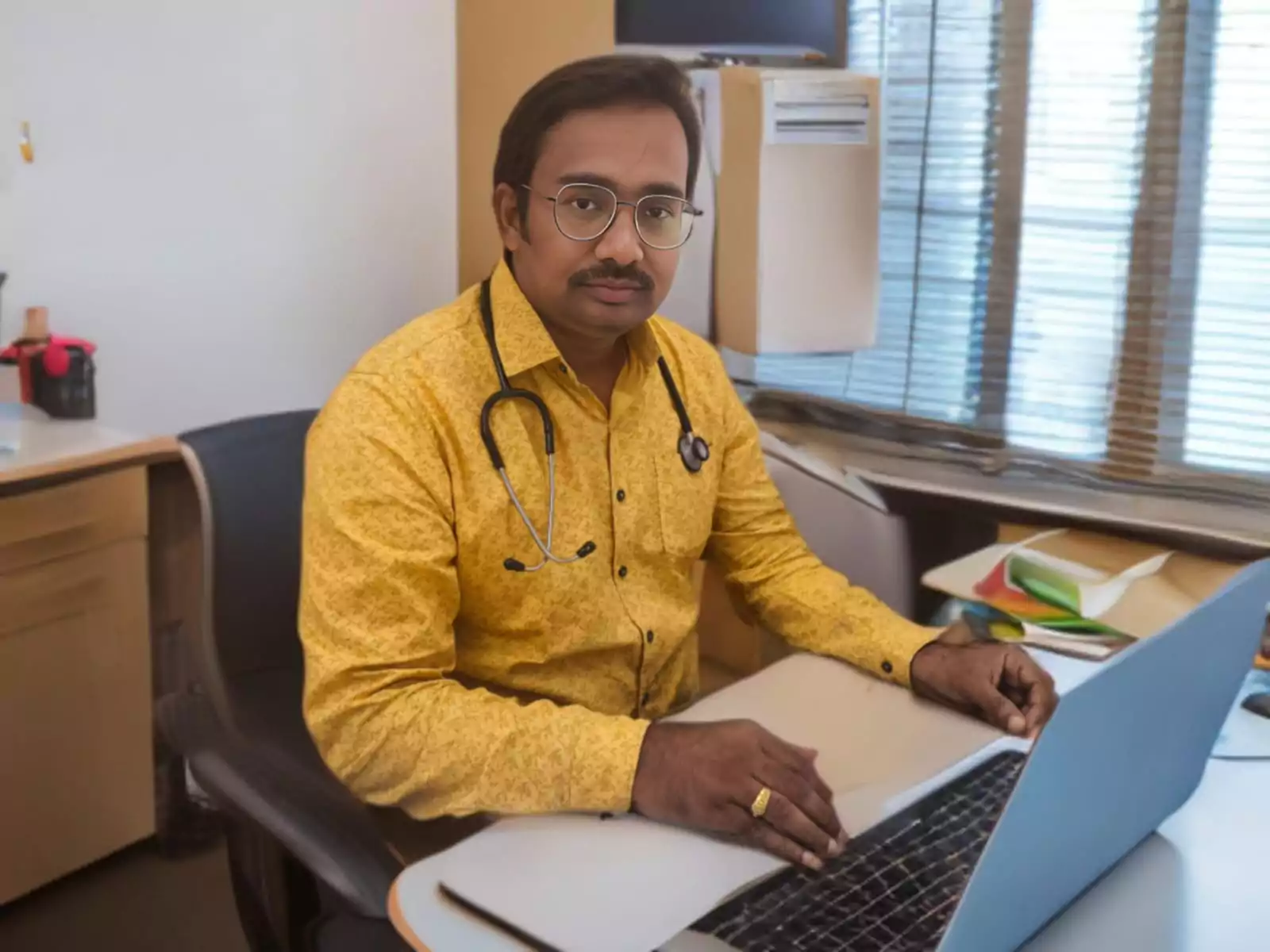 Dr. Ramanarao